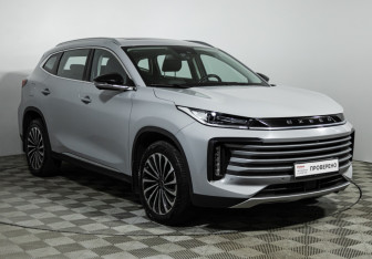 Подержанный автомобиль Exeed TXL 2023 года (3 фото)