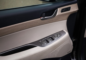 Подержанный автомобиль Hyundai Palisade 2021 года (25 фото)