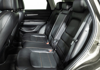 Подержанный автомобиль Mazda CX-5 2021 года (10 фото)