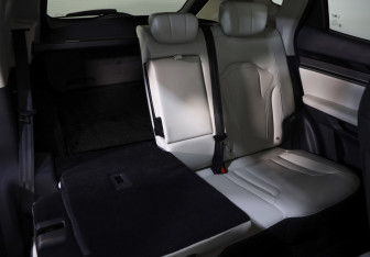 Подержанный автомобиль Jetour Dashing 2023 года (27 фото)