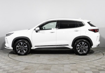 Подержанный автомобиль Exeed LX 2024 года (8 фото)