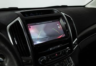 Подержанный автомобиль Haval H9 2023 года (16 фото)