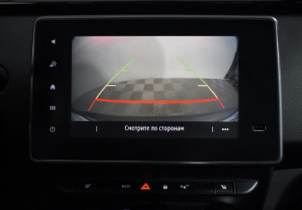 Подержанный автомобиль Renault Arkana 2019 года (17 фото)