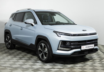 Подержанный автомобиль Москвич 3 2023 года (3 фото)