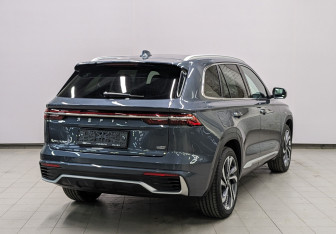 Новый Geely Monjaro 2025 (2 фото)