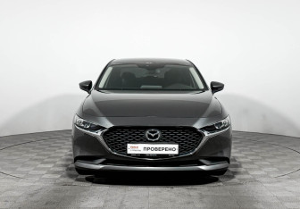 Подержанный автомобиль Mazda 3 Sedan 2021 года (2 фото)