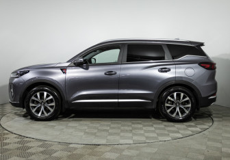 Подержанный автомобиль Chery Tiggo 7 Pro Max 2023 года (8 фото)