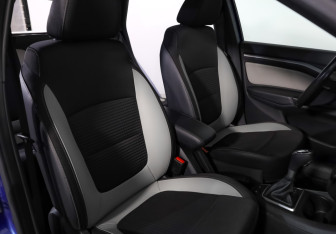 Подержанный автомобиль LADA (ВАЗ) Vesta Wagon 2021 года (19 фото)