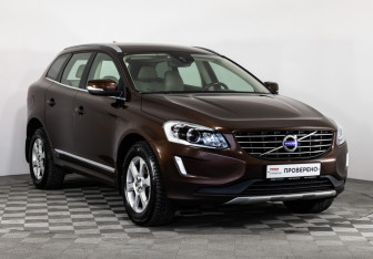 Подержанный автомобиль Volvo XC60 2015 года (3 фото)