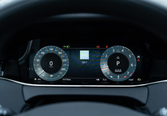 Новый Land Rover Range Rover Evoque 2025 (17 фото)