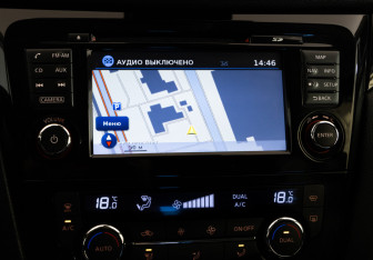Подержанный автомобиль Nissan Qashqai 2014 года (12 фото)