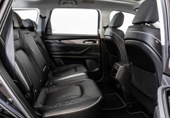 Подержанный автомобиль Exeed VX 2023 года (24 фото)