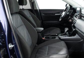 Подержанный автомобиль Kia Seltos 2020 года (15 фото)