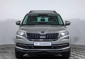 Подержанный автомобиль Skoda Kodiaq 2018 года (2 фото)