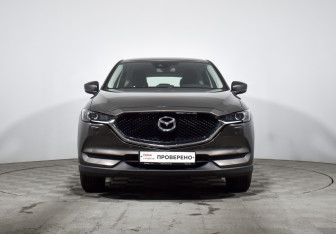 Подержанный автомобиль Mazda CX-5 2018 года (2 фото)
