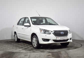 Подержанный автомобиль Datsun on-DO 2017 года (3 фото)
