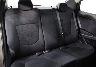 Подержанный автомобиль Hyundai Solaris Sedan 2016 года (17 фото)