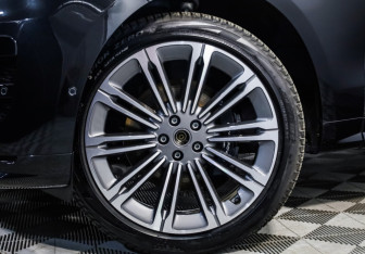 Новый Land Rover Range Rover Sport 2024 (20 фото)