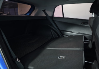 Подержанный автомобиль Hyundai Creta 2021 года (14 фото)