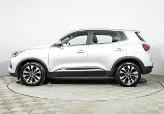 Подержанный автомобиль Chery Tiggo 4 Pro 2024 года (8 фото)