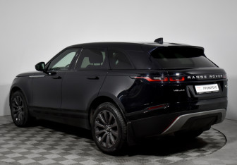 Подержанный автомобиль Land Rover Range Rover Velar 2019 года (7 фото)