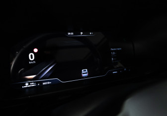 Подержанный автомобиль Haval H3 2024 года (12 фото)