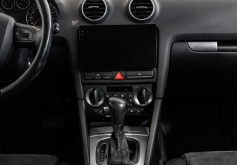 Подержанный автомобиль Audi A3 Hatchback 2008 года (14 фото)