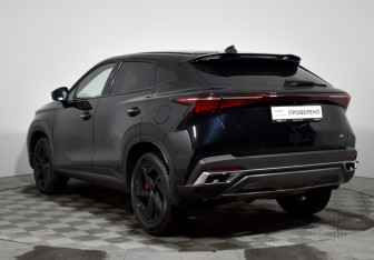 Подержанный автомобиль Omoda C5 2023 года (7 фото)