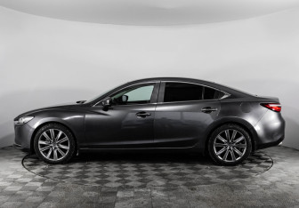 Подержанный автомобиль Mazda 6 Sedan 2020 года (8 фото)