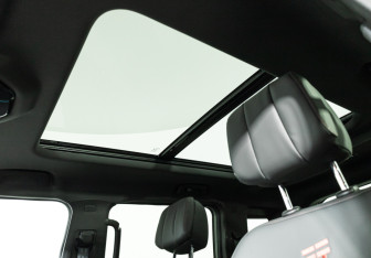 Подержанный автомобиль Jetour T2 2024 года (17 фото)