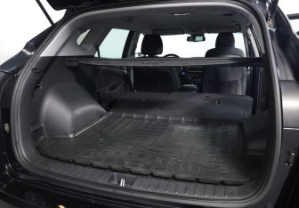 Подержанный автомобиль Hyundai Tucson 2019 года (21 фото)