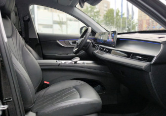 Подержанный автомобиль Chery Tiggo 8 Pro Max 2023 года (20 фото)