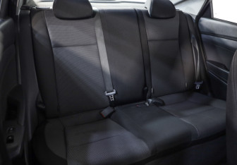 Подержанный автомобиль Hyundai Solaris Sedan 2019 года (23 фото)