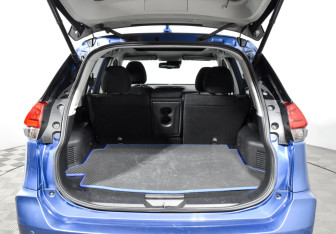 Подержанный автомобиль Nissan X-Trail 2018 года (20 фото)