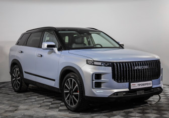 Подержанный автомобиль Jaecoo J7 2023 года (3 фото)