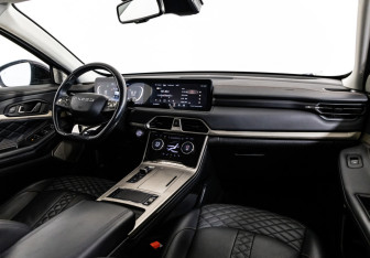 Подержанный автомобиль Exeed TXL 2022 года (9 фото)