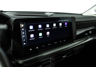 Подержанный автомобиль Haval H3 2024 года (17 фото)