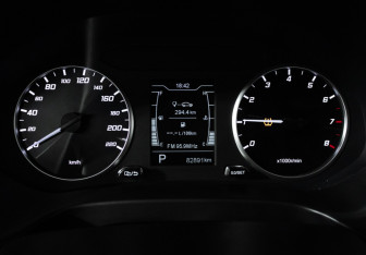 Подержанный автомобиль Chery Tiggo 4 2021 года (12 фото)