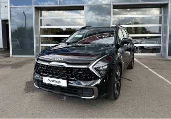 Новый Kia Sportage 2025 (2 фото)