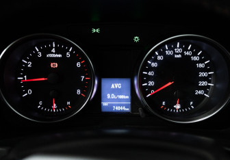 Подержанный автомобиль Haval H6 2019 года (12 фото)