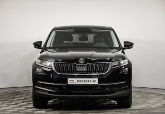 Подержанный автомобиль Skoda Kodiaq 2021 года (2 фото)