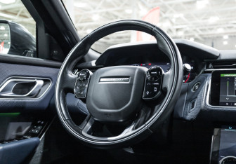 Подержанный автомобиль Land Rover Range Rover Velar 2020 года (23 фото)