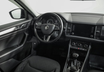 Подержанный автомобиль Skoda Kodiaq 2018 года (9 фото)