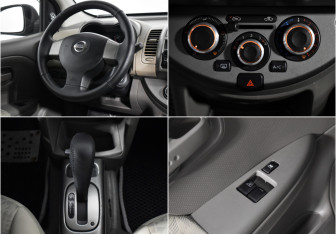 Подержанный автомобиль Nissan Note 2006 года (16 фото)