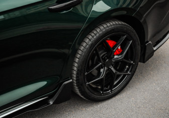 Подержанный автомобиль Geely Preface 2023 года (11 фото)