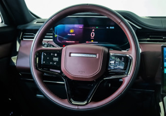 Новый Land Rover Range Rover Sport 2024 (31 фото)