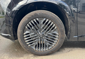 Новый Nissan Pathfinder 2024 (7 фото)