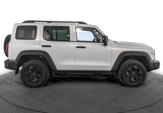 Новый Tank 300 2026 (4 фото)