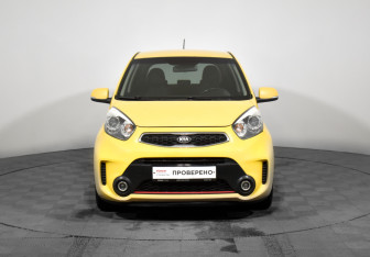 Подержанный автомобиль Kia Picanto 2015 года (2 фото)