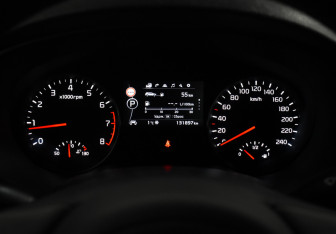 Подержанный автомобиль Kia Sportage 2018 года (20 фото)